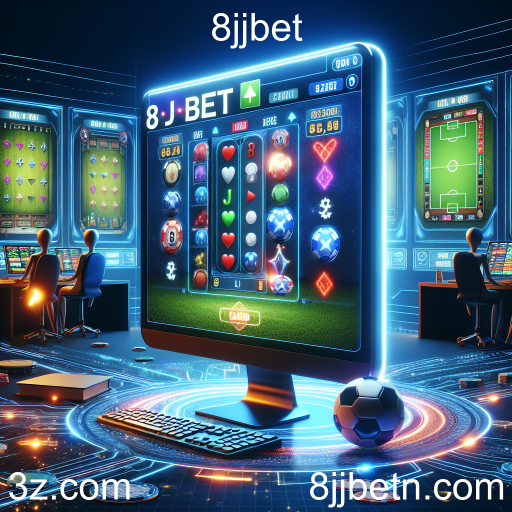 Descubra o Mundo das Apostas Online com 8jjbet