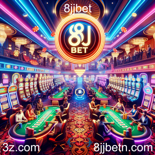 Explorando a Categoria 'Login' no 8jjbet