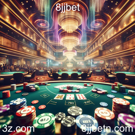 Explorando o Mundo do Pôquer: Estratégias e Oportunidades no Jogo