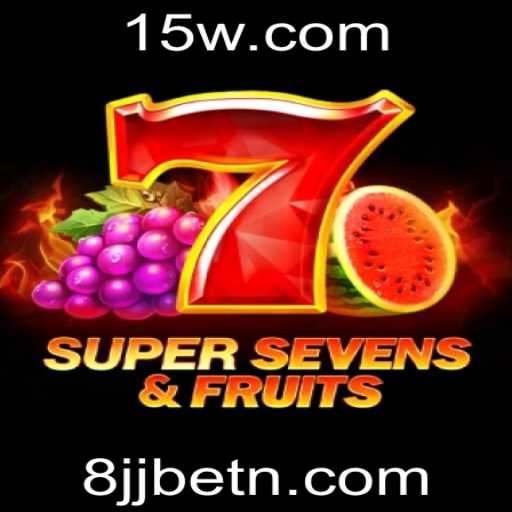 Explorando o Mundo de Emoções Frutadas em 7SuperSevensFruits no 8JJbet