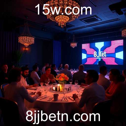 Eventos Exclusivos e a Revolução com 8JJbet