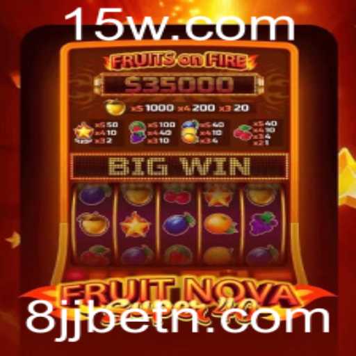 FruitNovaSuper40: Um Mergulho em um Jogo de Frutas Vibrante