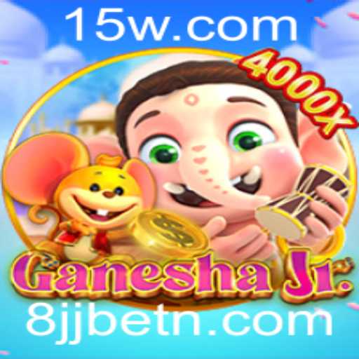 Descubra GaneshaJr: O Novo Fenômeno dos Jogos com 8JJbet
