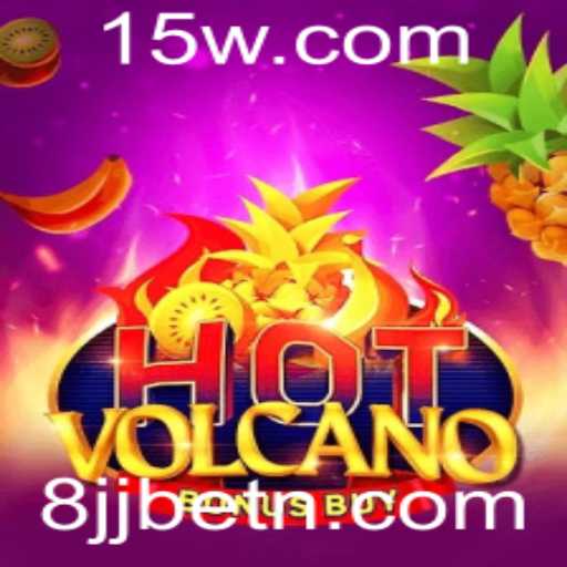 Descubra as Emoções de HotVolcanoBonusBuy no Mundo dos Jogos de 8JJbet