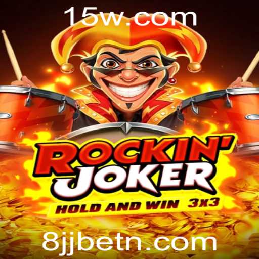 RockinJoker e 8JJbet: Como Jogar e Regras do Jogo