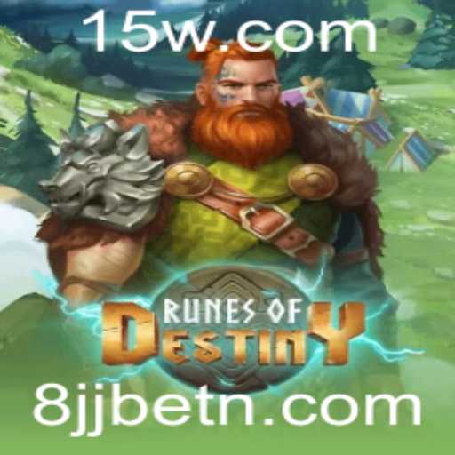 Descubra o Fascinante Universo de RunesOfDestiny com 8JJbet