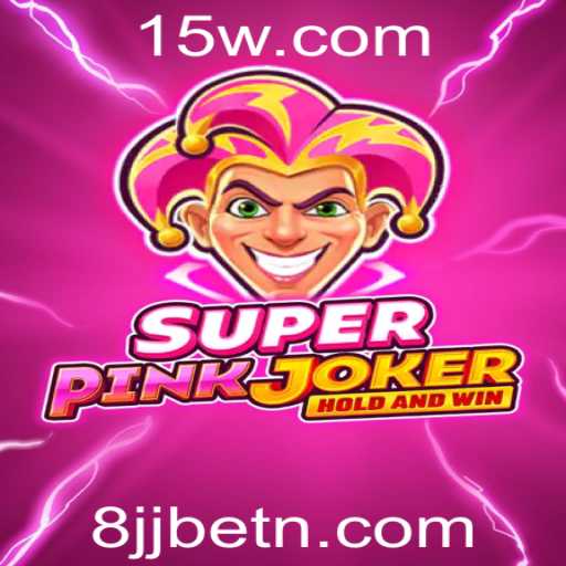 SuperPinkJoker: Uma Viagem pelo Mundo Colorido dos Cartas
