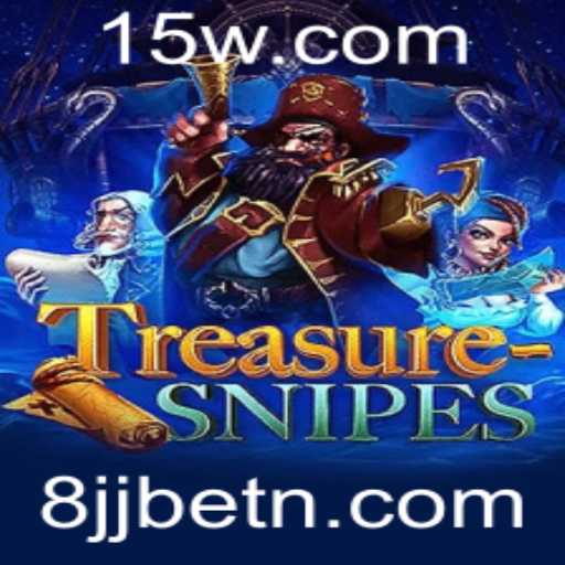 Descubra o Mundo de 'TreasureSnipes' com a Emoção do 8JJbet